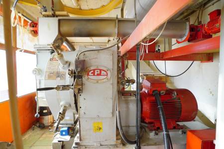 Pellet production line CPM 2016-2 Pellet production line CPM 2016-2 - Thumbnail 30