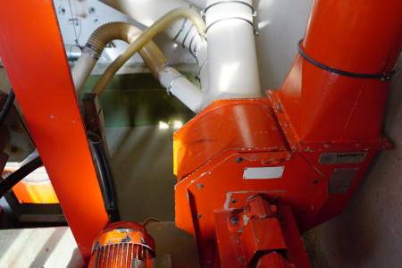 Pellet production line CPM 2016-2 Pellet production line CPM 2016-2 - Thumbnail 34