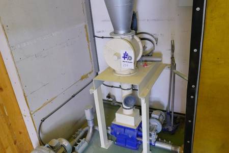 Pellet production line CPM 2016-2 Pellet production line CPM 2016-2 - Thumbnail 38