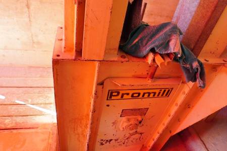 Pellet production line CPM 2016-2 Pellet production line CPM 2016-2 - Thumbnail 44