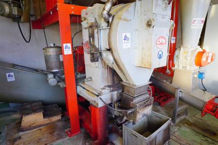 Pellet production line CPM 2016-2 Pellet production line CPM 2016-2 - Thumbnail 4
