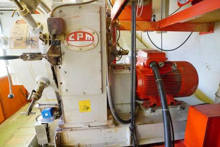 Pellet production line CPM 2016-2 Pellet production line CPM 2016-2 - Thumbnail 2