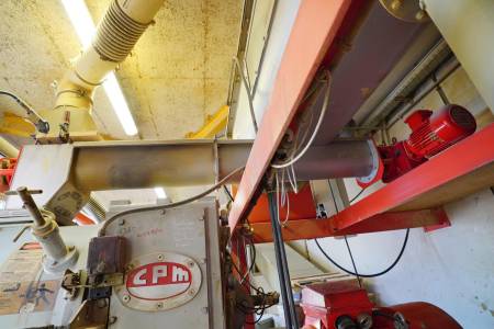 Pellet production line CPM 2016-2 Pellet production line CPM 2016-2 - Thumbnail 5