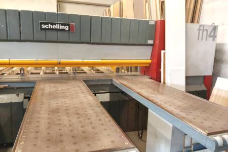 SCHELLING FH 4 330 SCHELLING FH 4 330 - Thumbnail 7