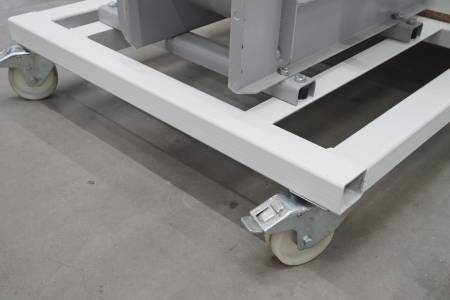 Mobile dust extraction GRENC TV 225/4 Mobile dust extraction GRENC TV 225/4 - Thumbnail 5