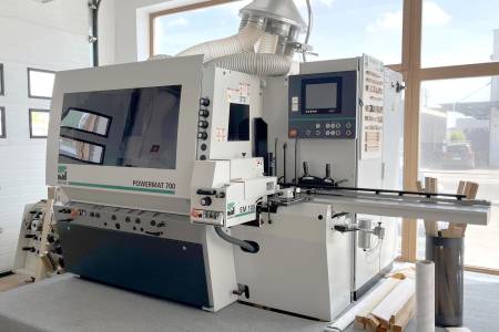 WEINIG POWERMAT 700 WEINIG POWERMAT 700 - Image 1