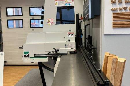 WEINIG POWERMAT 700 WEINIG POWERMAT 700 - Thumbnail 4