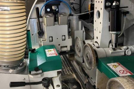 WEINIG POWERMAT 700 WEINIG POWERMAT 700 - Thumbnail 7