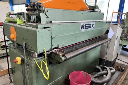 Thickness Planer REX 1350 Thickness Planer REX 1350 - Image 1