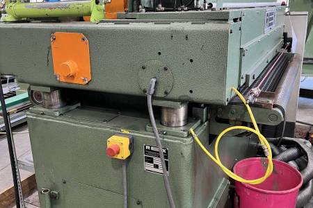 Thickness Planer REX 1350 Thickness Planer REX 1350 - Thumbnail 2