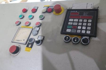 Thickness Planer REX 1350 Thickness Planer REX 1350 - Thumbnail 3