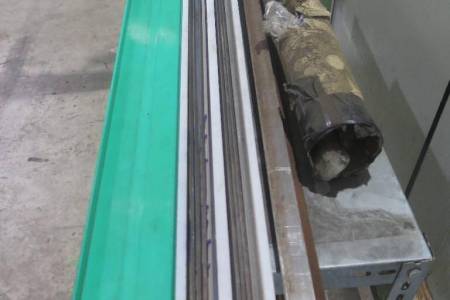Thickness Planer REX 1350 Thickness Planer REX 1350 - Thumbnail 6