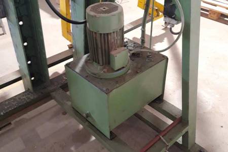 Gluing clamp EMMES Gluing clamp EMMES - Thumbnail 3