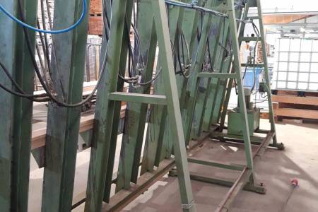 Gluing clamp EMMES Gluing clamp EMMES - Thumbnail 2