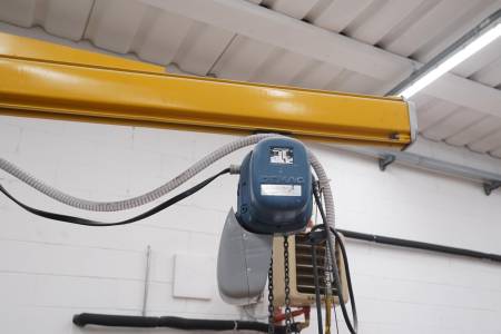 Vacuum lifter DEMAG Vacuum lifter DEMAG - Thumbnail 3