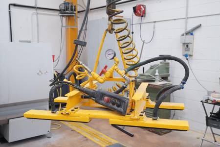Vacuum lifter DEMAG Vacuum lifter DEMAG - Thumbnail 4