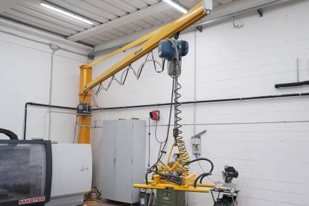 Vacuum lifter DEMAG Vacuum lifter DEMAG - Image 1