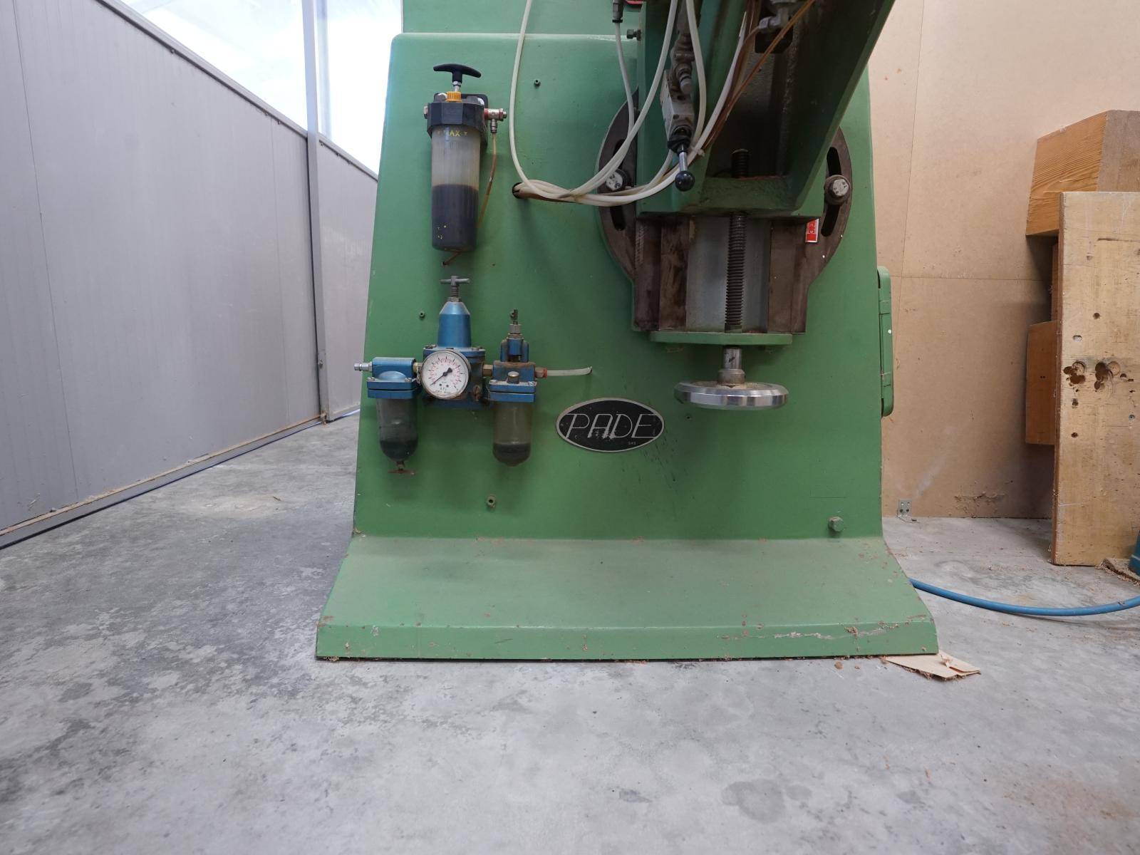 PADE Slot boring machine MSO buy second-hand