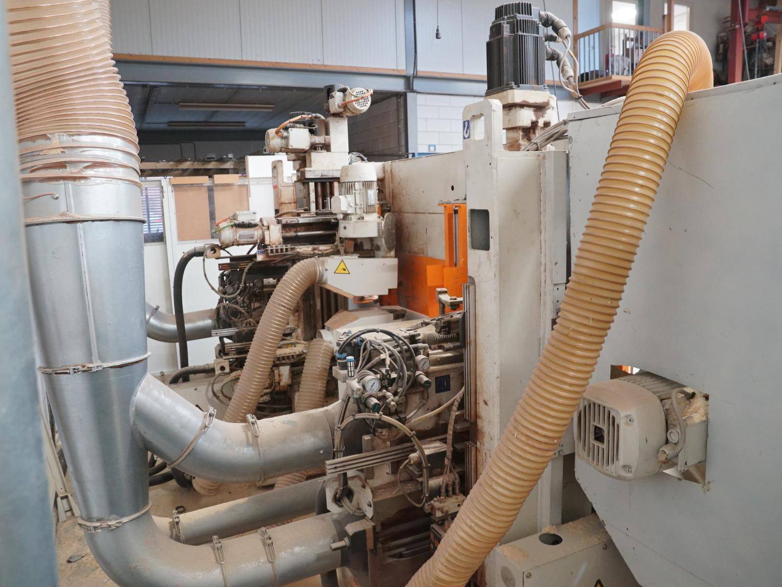 SCM Tenoning machine WINTEN 60 buy second-hand