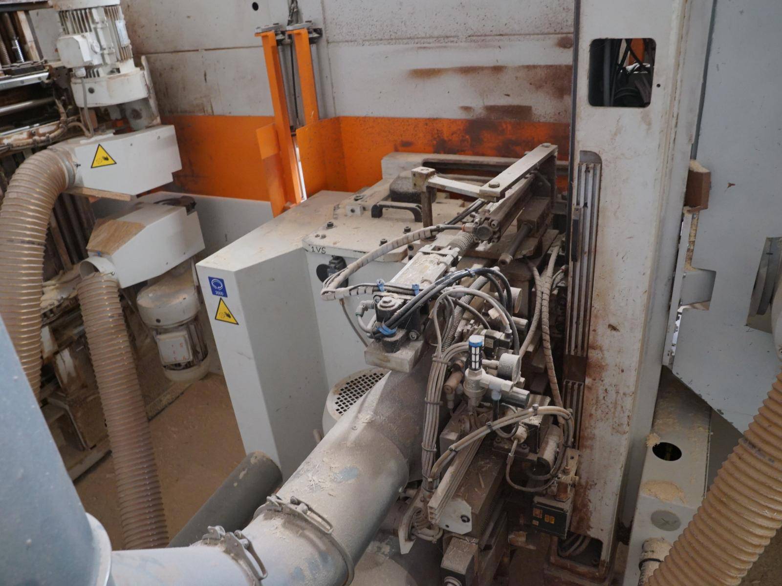 SCM Tenoning machine WINTEN 60 buy second-hand