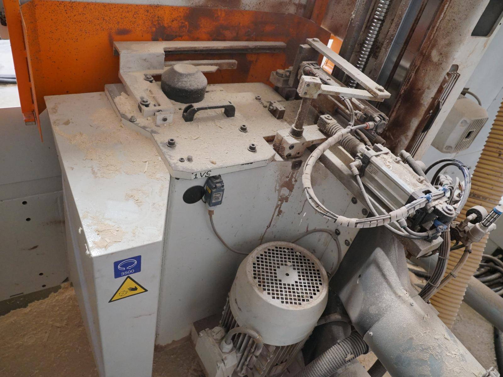 SCM Tenoning machine WINTEN 60 buy second-hand