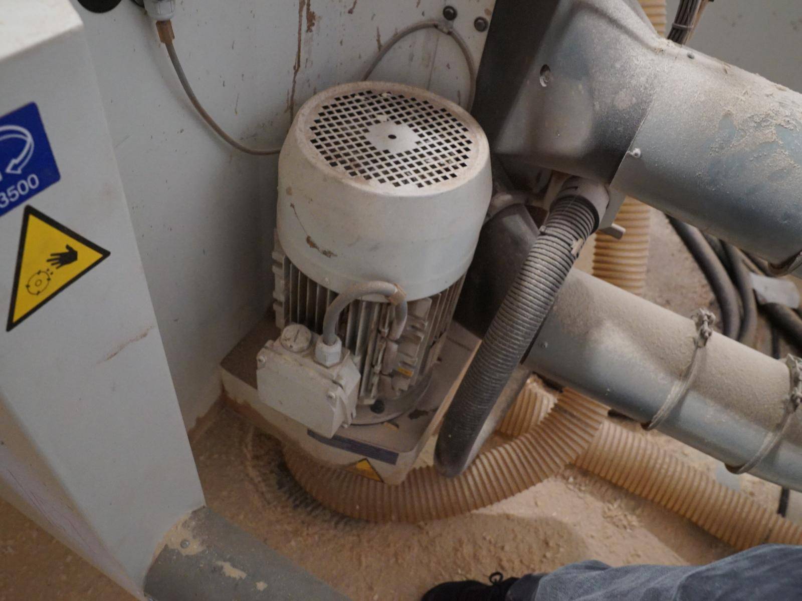 SCM Tenoning machine WINTEN 60 buy second-hand