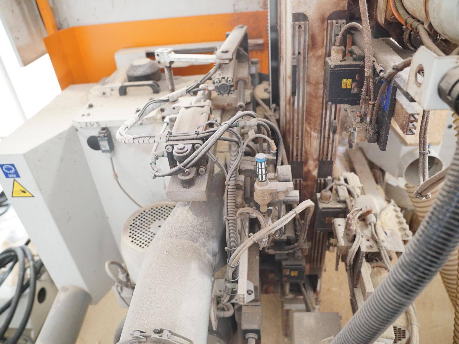 SCM Tenoning machine WINTEN 60 buy second-hand