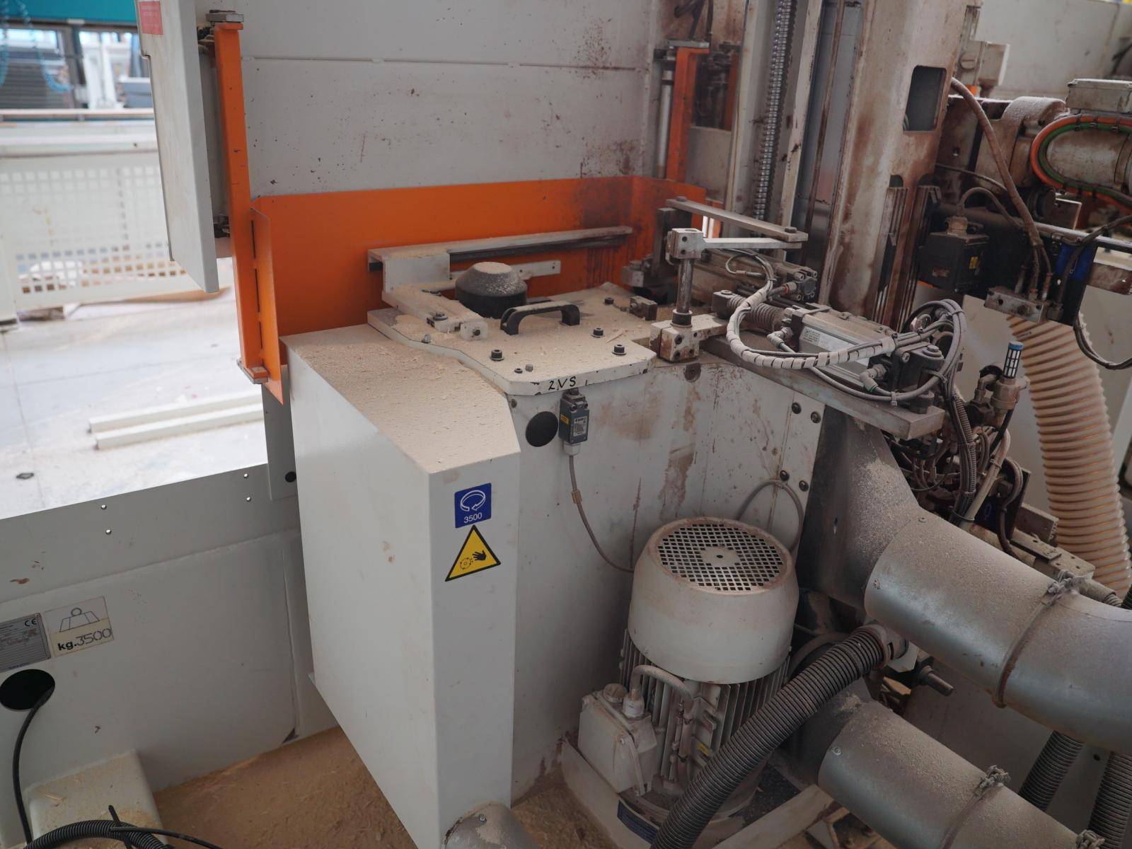 SCM Tenoning machine WINTEN 60 buy second-hand