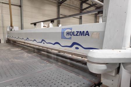 HOLZMA HPL 11 /56/X/27 + Liftomat (3) HOLZMA HPL 11 /56/X/27 + Liftomat (3) - Thumbnail 6