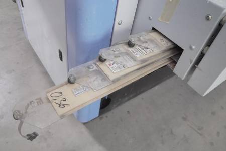 BÜTFERING SWT 315 X OPTIMAT BÜTFERING SWT 315 X OPTIMAT - Thumbnail 8