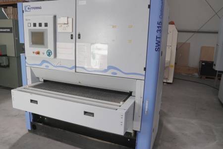 BÜTFERING SWT 315 X OPTIMAT BÜTFERING SWT 315 X OPTIMAT - Image 1