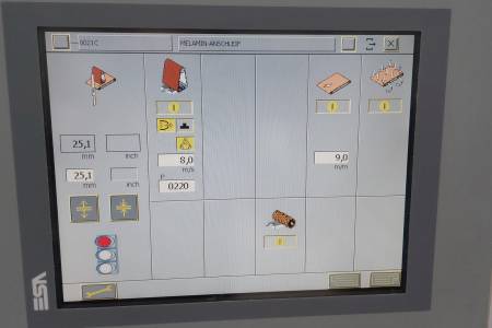 BÜTFERING SWT 315 X OPTIMAT BÜTFERING SWT 315 X OPTIMAT - Thumbnail 16