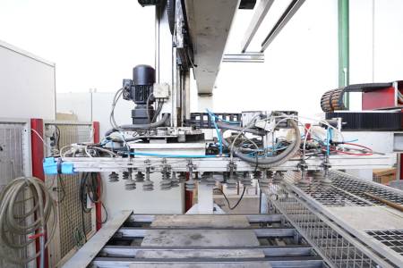 Production line for carcase furniture MAW NOTTMEYER Production line for carcase furniture MAW NOTTMEYER - Thumbnail 17