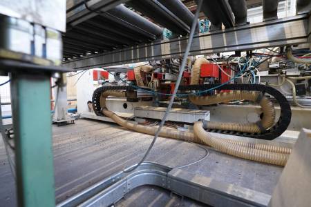Production line for carcase furniture MAW NOTTMEYER Production line for carcase furniture MAW NOTTMEYER - Thumbnail 21