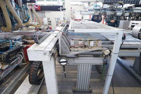 Production line for carcase furniture MAW NOTTMEYER Production line for carcase furniture MAW NOTTMEYER - Thumbnail 23