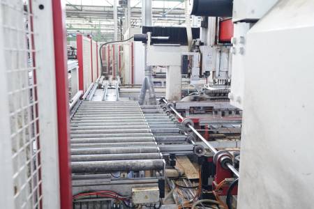 Production line for carcase furniture MAW NOTTMEYER Production line for carcase furniture MAW NOTTMEYER - Thumbnail 37