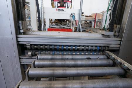 Production line for carcase furniture MAW NOTTMEYER Production line for carcase furniture MAW NOTTMEYER - Thumbnail 46