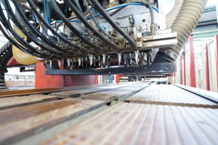 Production line for carcase furniture MAW NOTTMEYER Production line for carcase furniture MAW NOTTMEYER - Thumbnail 100
