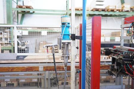 Production line for carcase furniture MAW NOTTMEYER Production line for carcase furniture MAW NOTTMEYER - Thumbnail 105