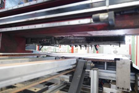 Production line for carcase furniture MAW NOTTMEYER Production line for carcase furniture MAW NOTTMEYER - Thumbnail 113