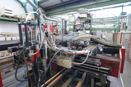 Production line for carcase furniture MAW NOTTMEYER Production line for carcase furniture MAW NOTTMEYER - Thumbnail 114