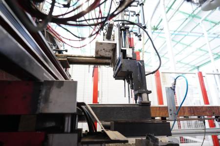 Production line for carcase furniture MAW NOTTMEYER Production line for carcase furniture MAW NOTTMEYER - Thumbnail 110