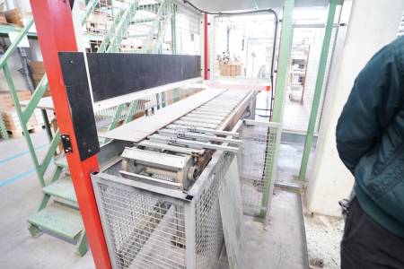 Production line for carcase furniture MAW NOTTMEYER Production line for carcase furniture MAW NOTTMEYER - Thumbnail 125