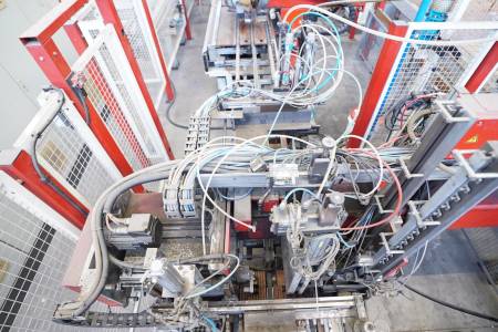 Production line for carcase furniture MAW NOTTMEYER Production line for carcase furniture MAW NOTTMEYER - Thumbnail 115