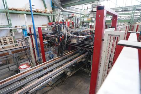 Production line for carcase furniture MAW NOTTMEYER Production line for carcase furniture MAW NOTTMEYER - Thumbnail 103
