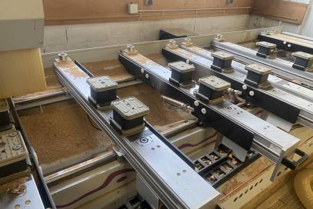 WEEKE BHC 550 Optimat WEEKE BHC 550 Optimat - Thumbnail 3