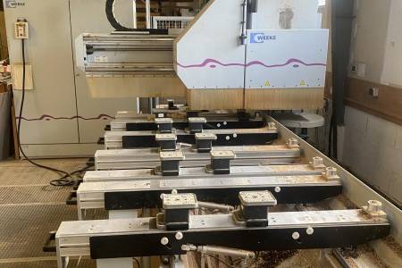 WEEKE BHC 550 Optimat WEEKE BHC 550 Optimat - Thumbnail 2