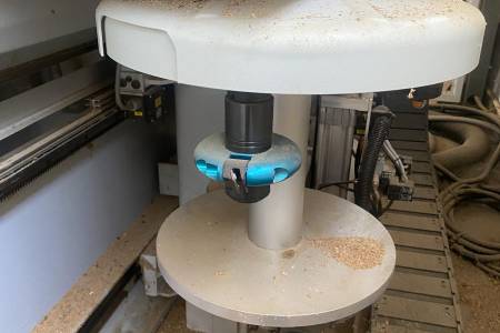 WEEKE BHC 550 Optimat WEEKE BHC 550 Optimat - Thumbnail 7