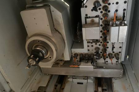 WEEKE BHC 550 Optimat WEEKE BHC 550 Optimat - Thumbnail 6