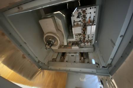 WEEKE BHC 550 Optimat WEEKE BHC 550 Optimat - Thumbnail 5